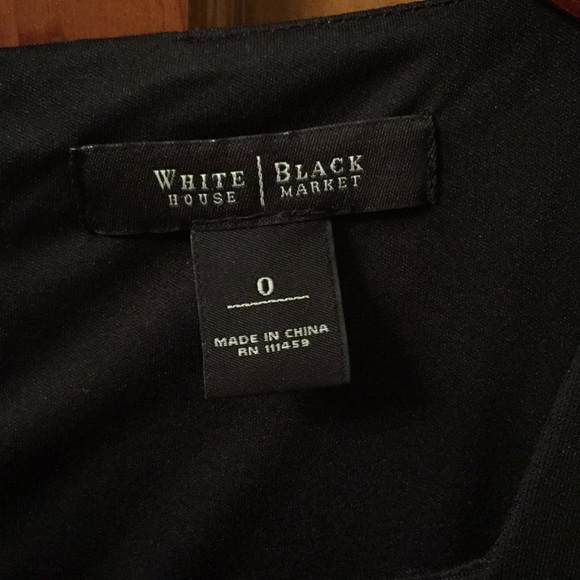 Multi fabric dress - Picture 3 of 6